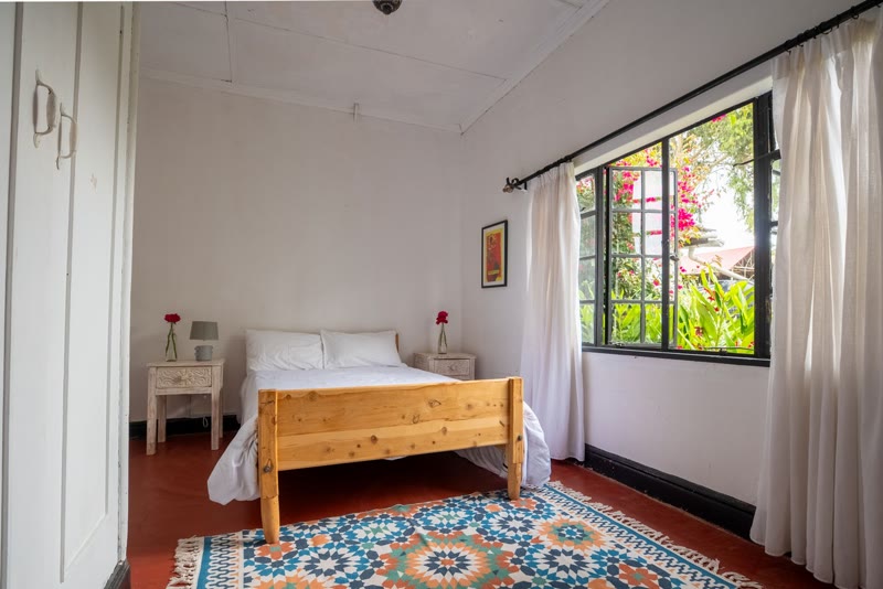 Kitchen Garden Room