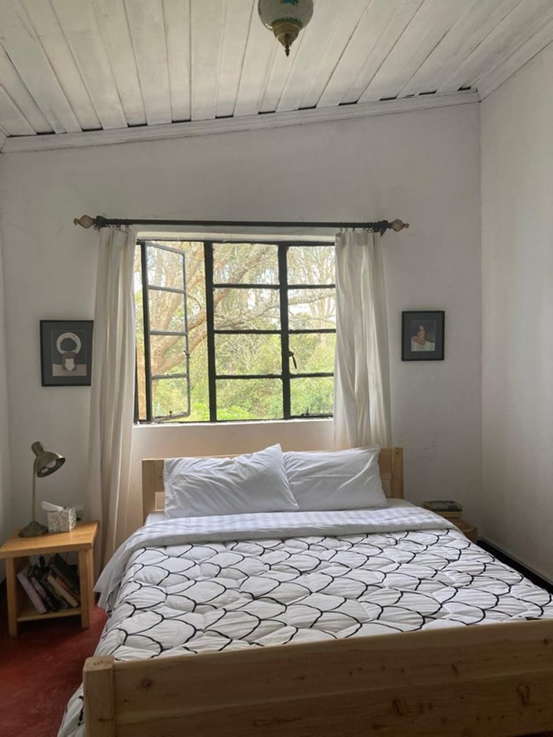 Attic Room