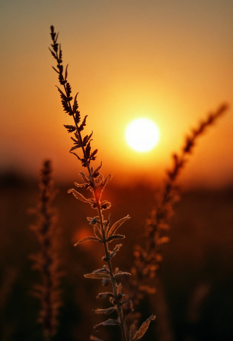 Wellness sunset at Uncle Bob's
