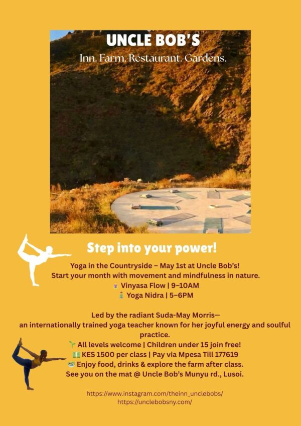 Yoga In the Countryside